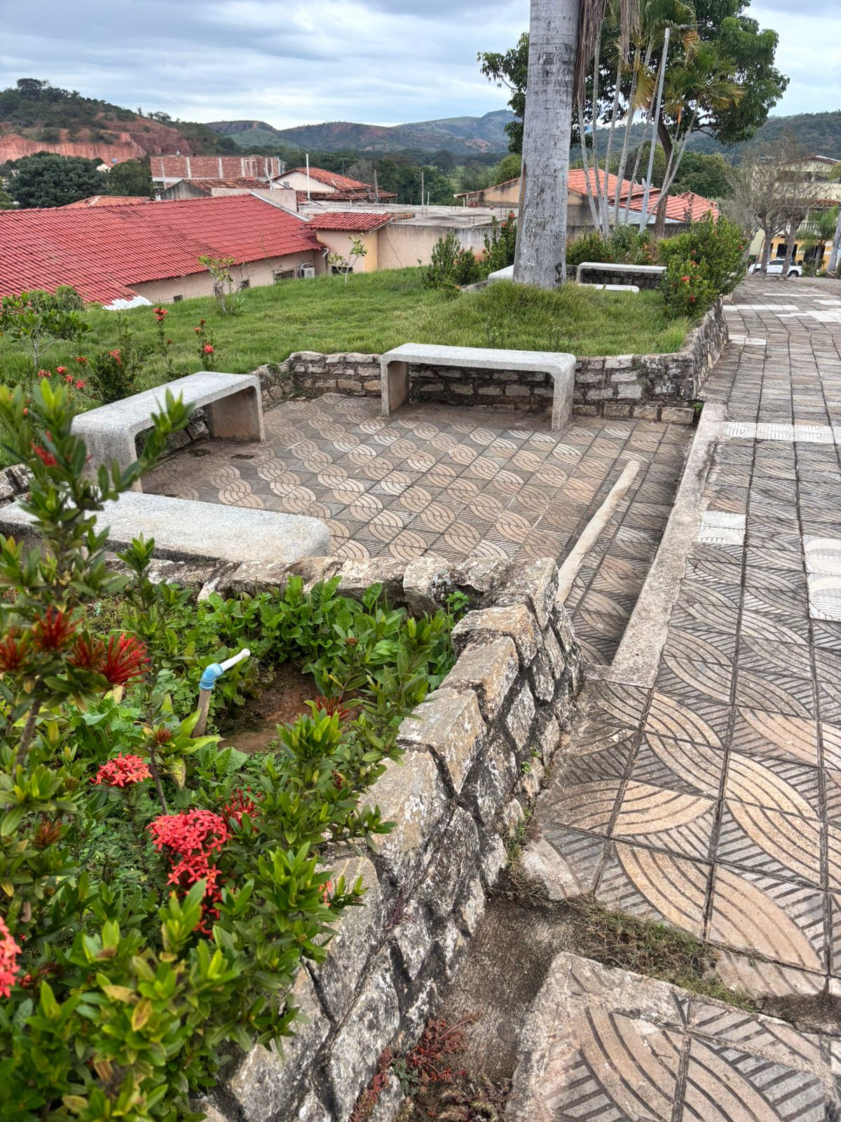 Praça da Igreja 