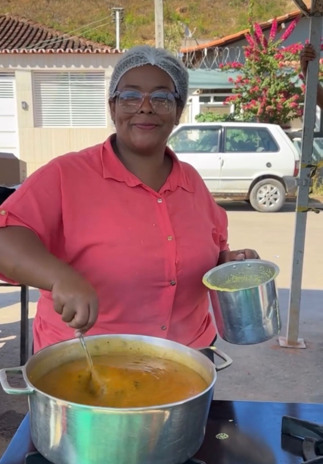 Feirinha da Agricultura Familiar 
