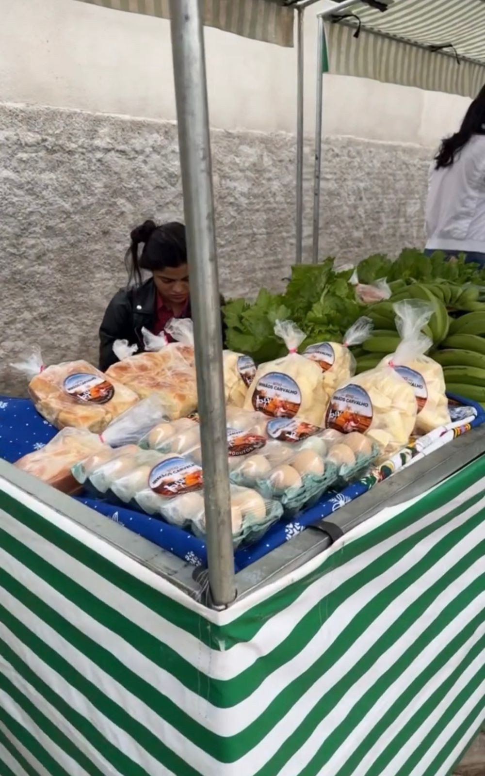 Feirinha da Agricultura Familiar 