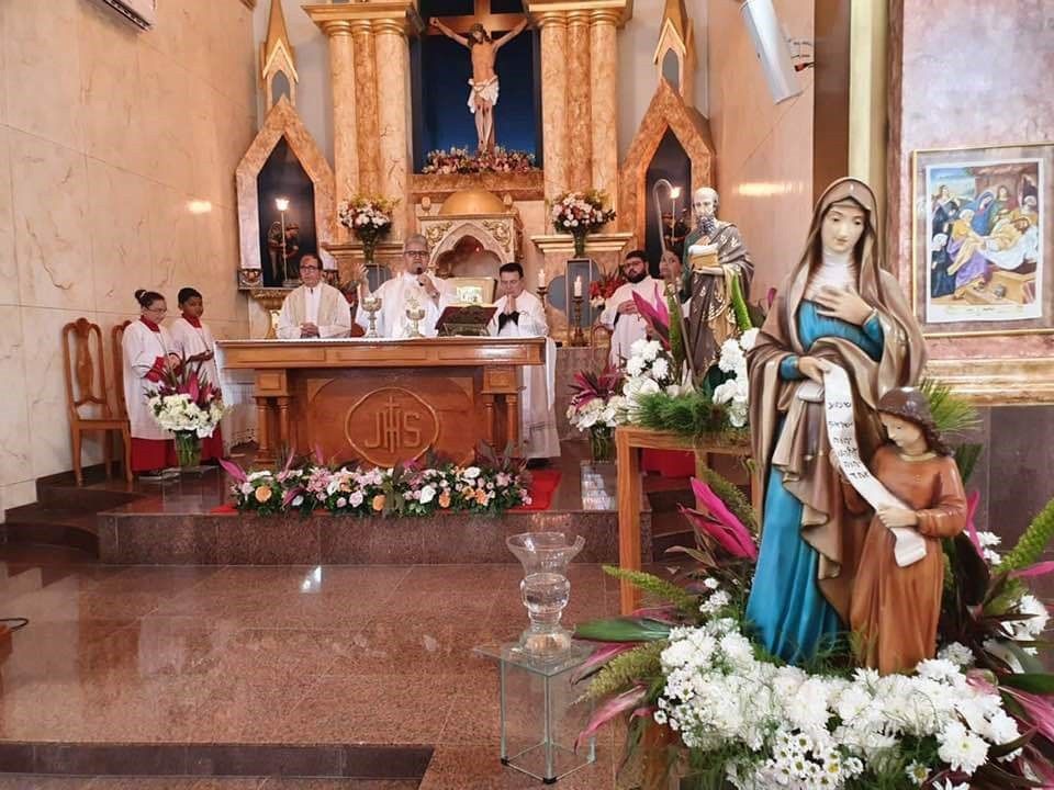 Paróquia Sant'Ana