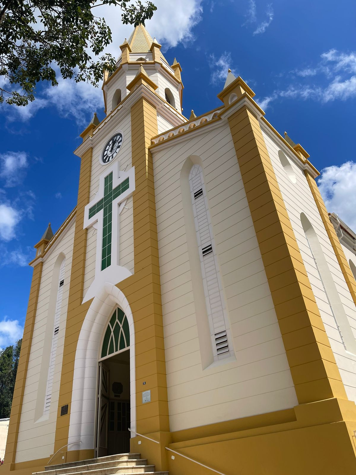 Igreja Matriz de São Sebastião