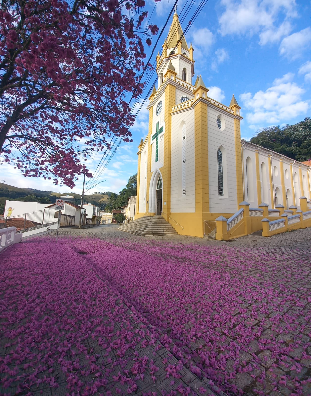 Igreja Matriz de São Sebastião