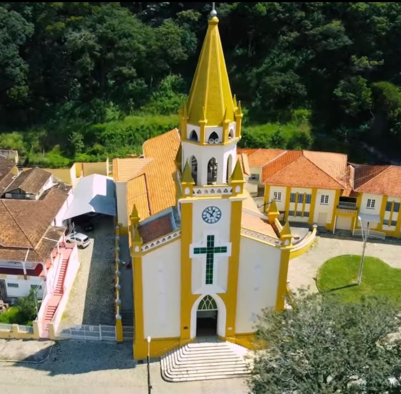 Igreja Matriz de São Sebastião