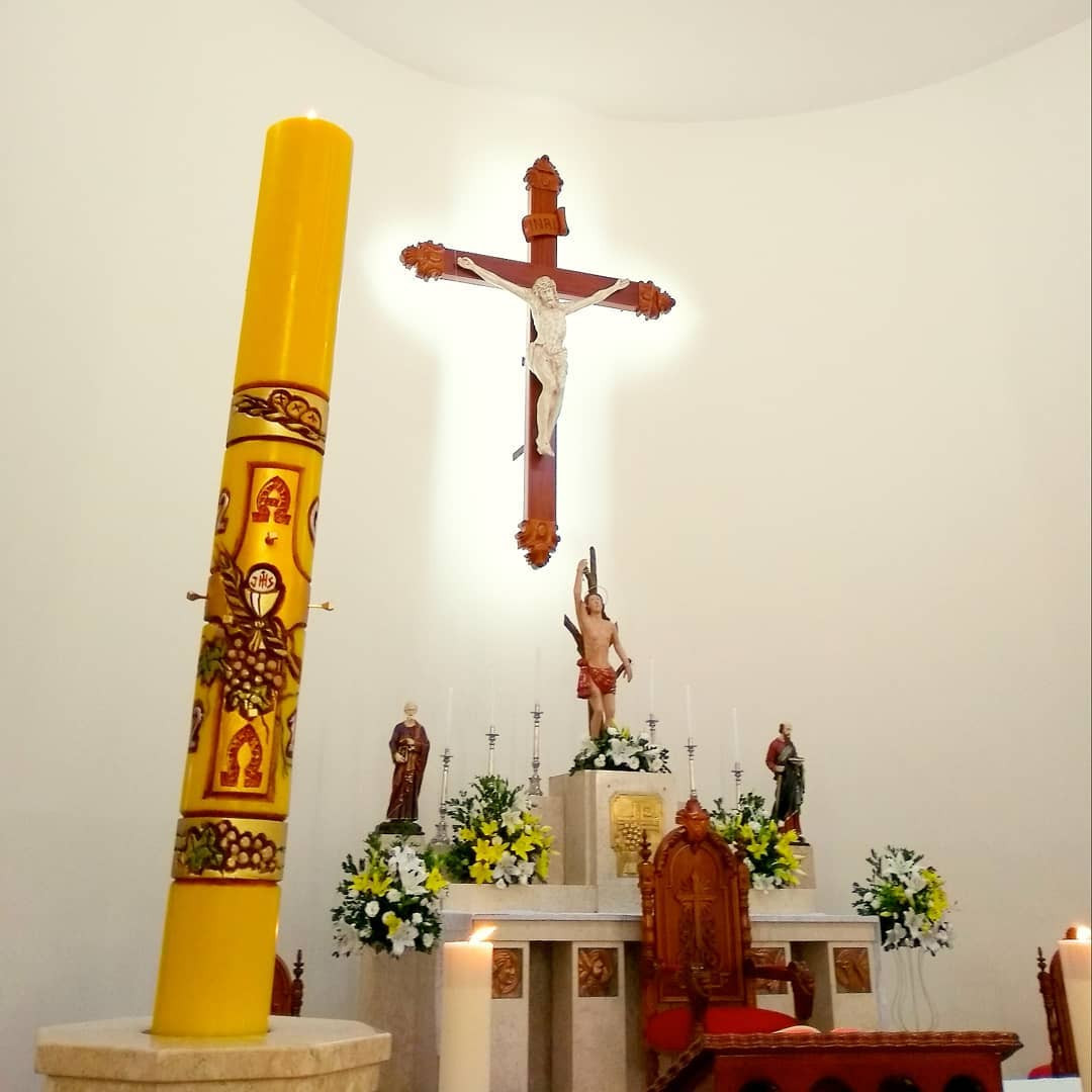 Igreja Matriz de São Sebastião