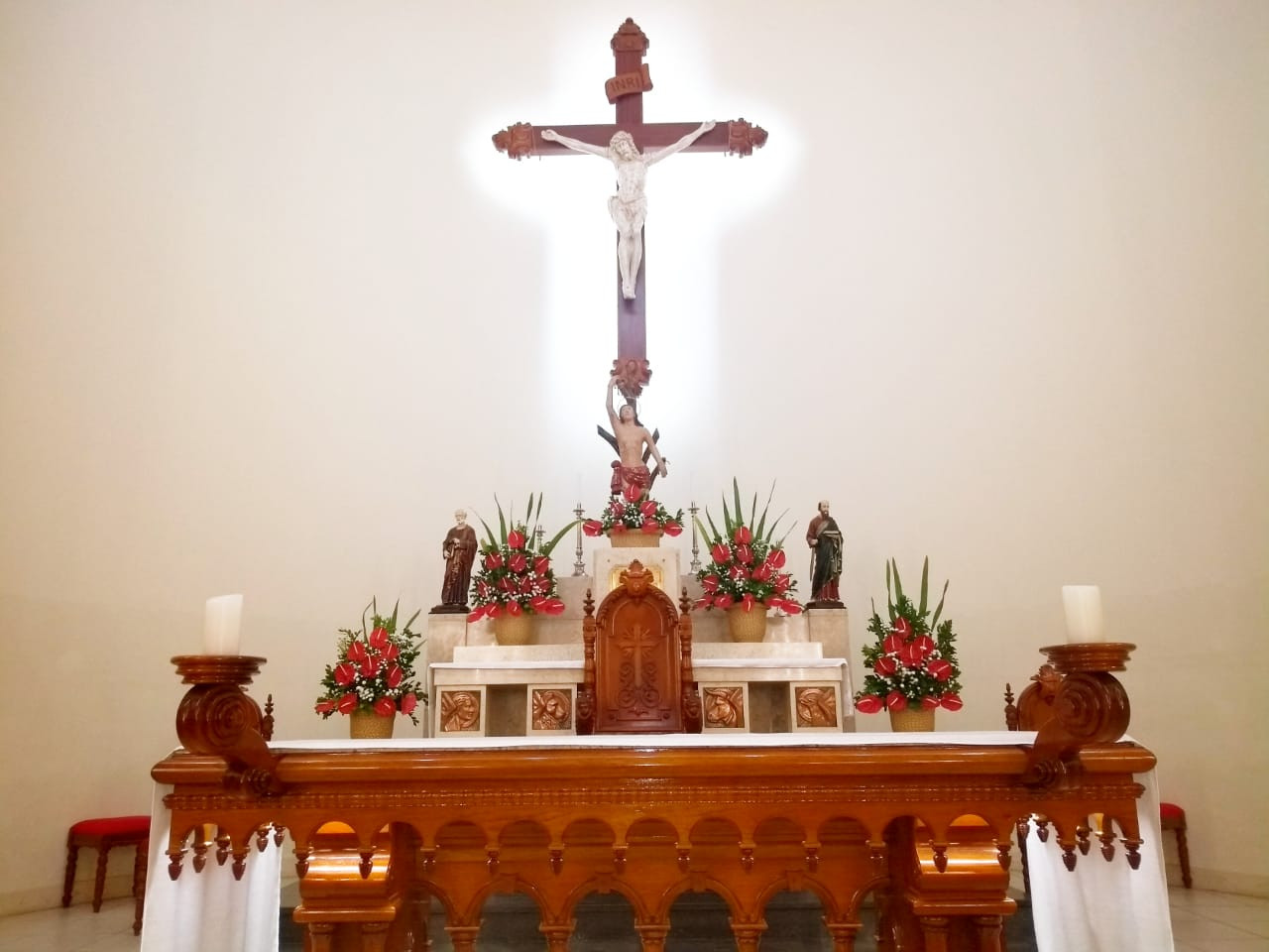 Igreja Matriz de São Sebastião