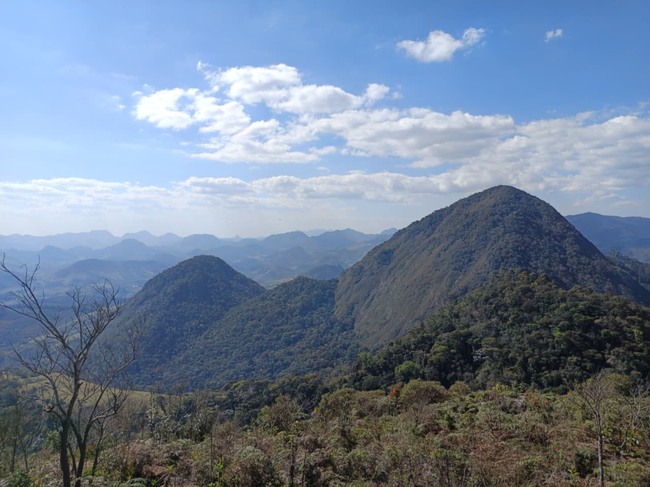 Pedra do Cristo