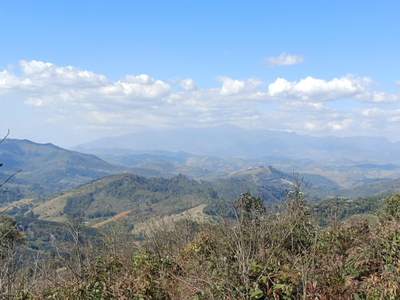 Pedra do Cristo