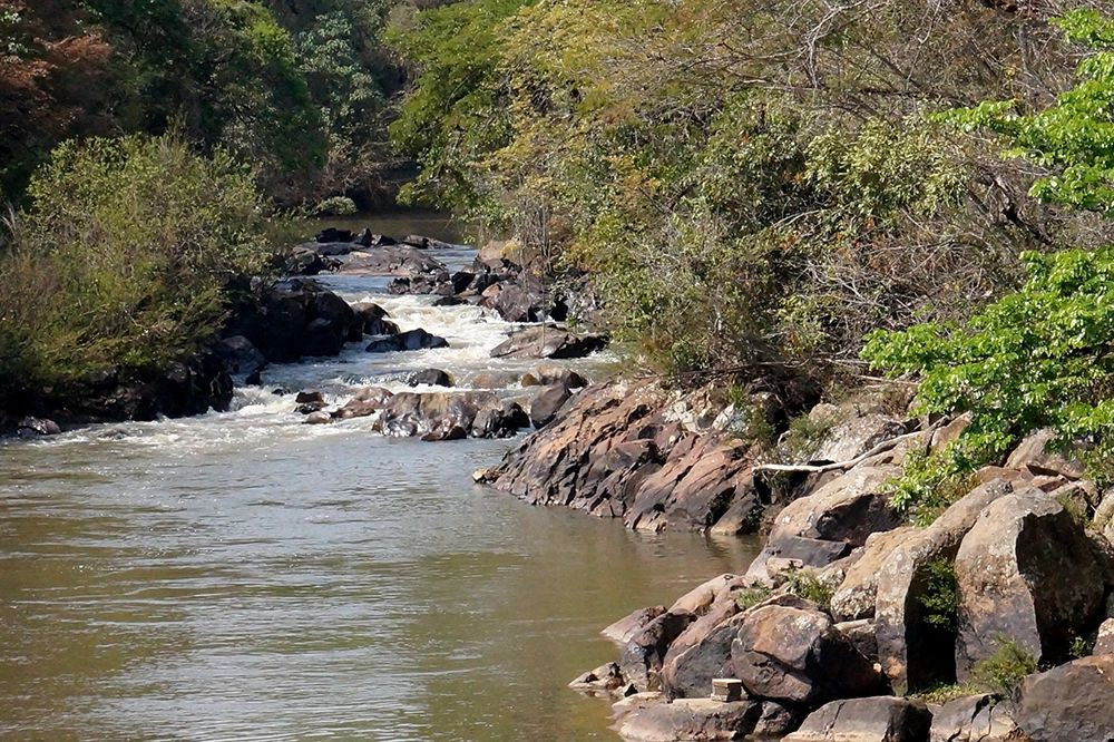 Rio São João