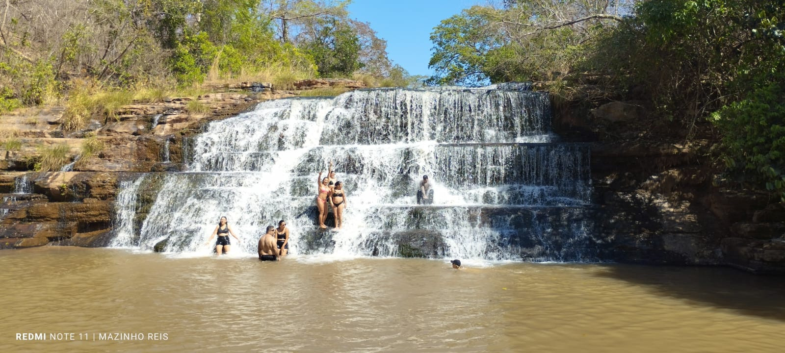 Cachoeira Boa Sorte