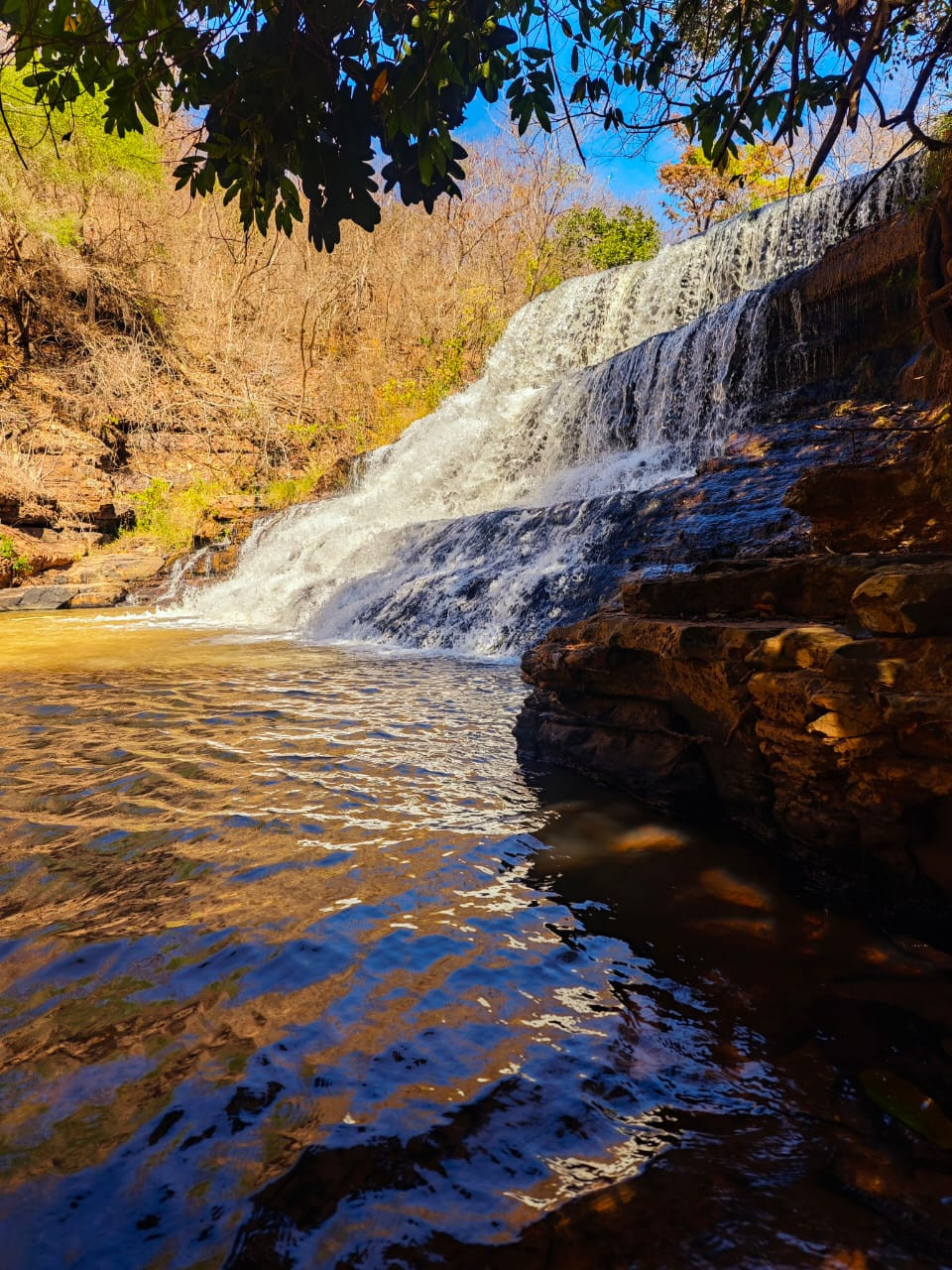 Cachoeira Boa Sorte