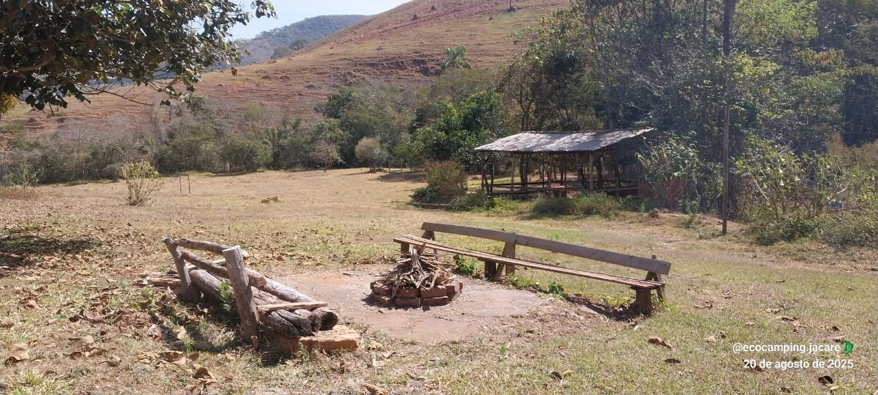 Eco Camping Jacaré