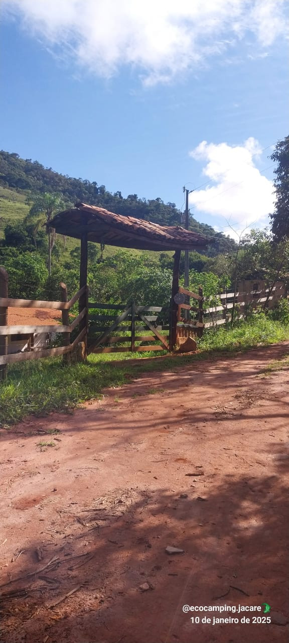 Eco Camping Jacaré
