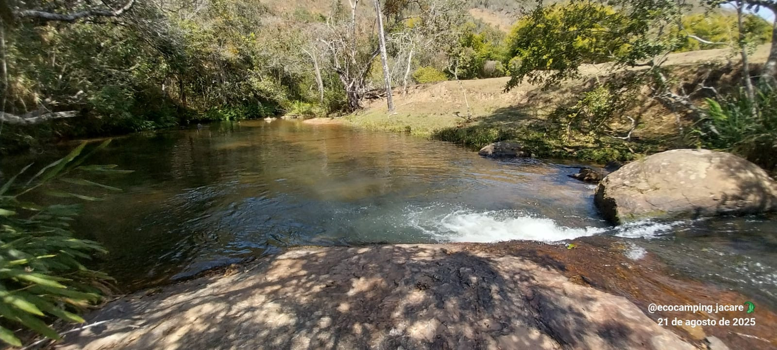 Eco Camping Jacaré