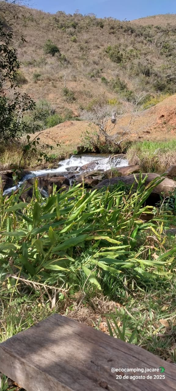 Eco Camping Jacaré