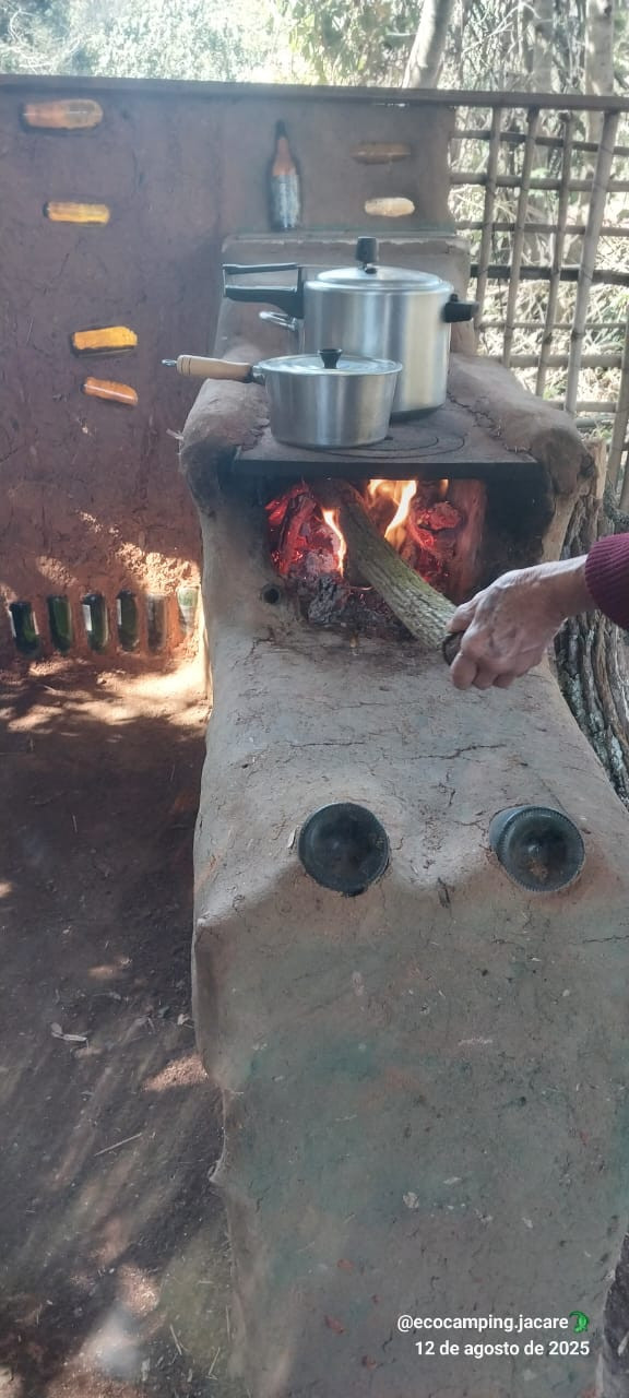 Eco Camping Jacaré