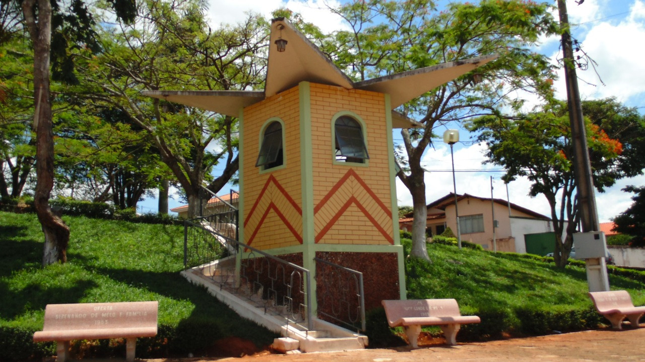 Praça da Igreja