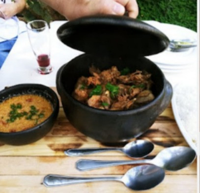  Jardim dos Lagos Restaurante 