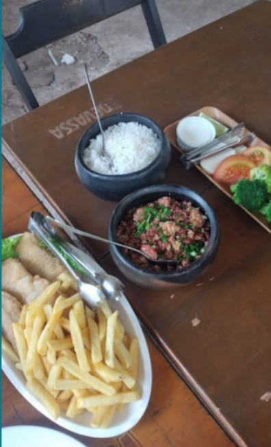  Jardim dos Lagos Restaurante 