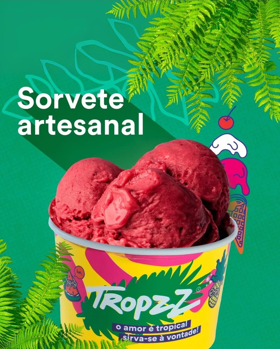 Tropzz Patrocínio