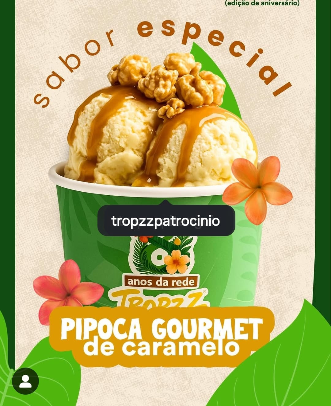 Tropzz Patrocínio