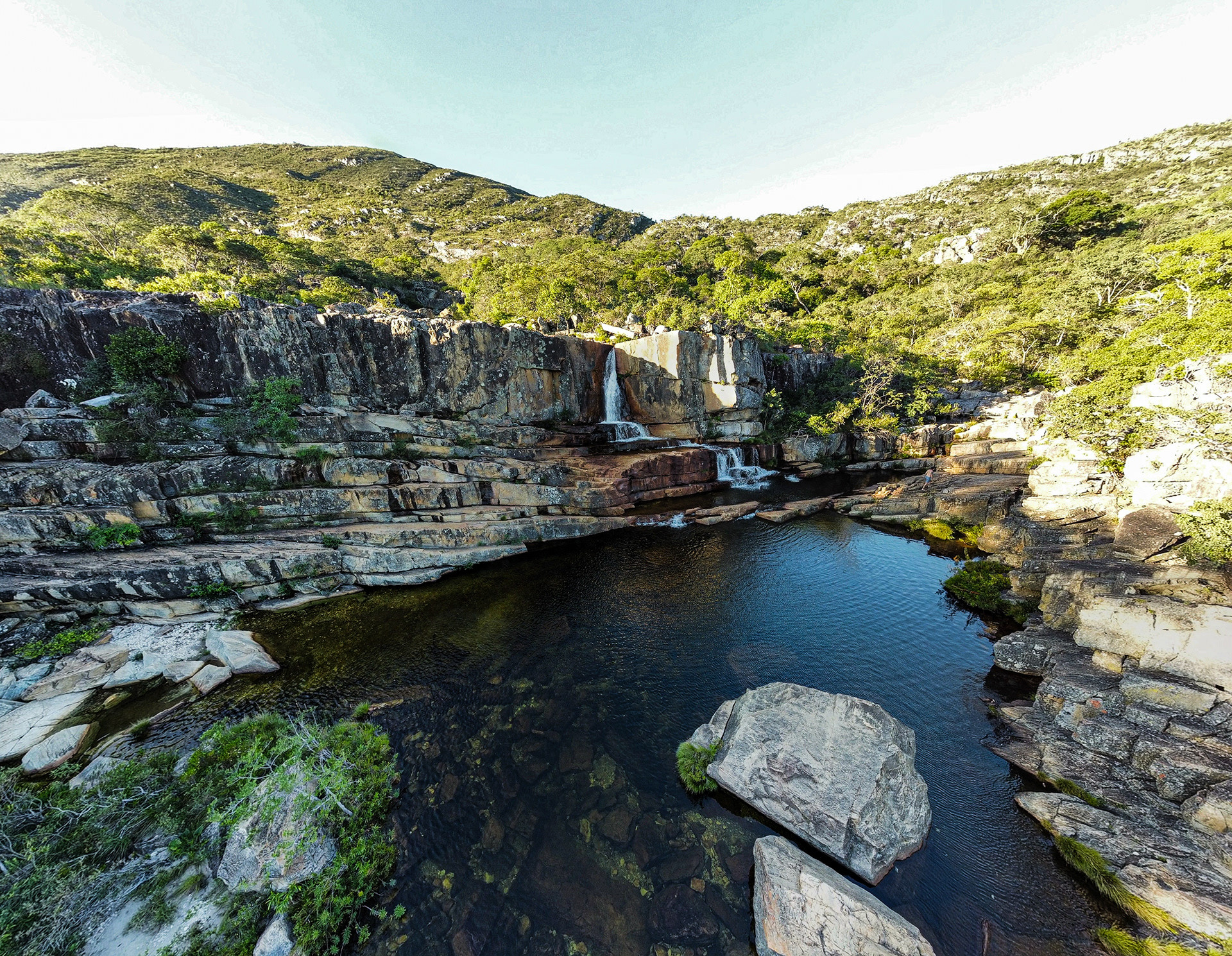 Cachoeira do Horizonte