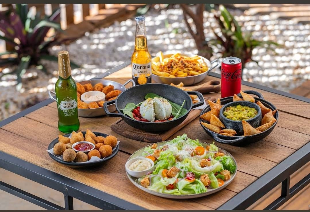 BARAO BAR E PETISCARIA
