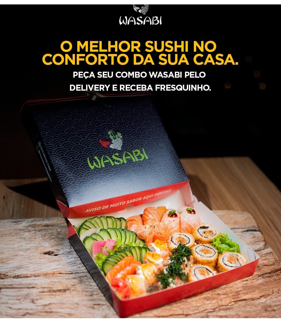 Restaurante Wasabi Sushi Bar Ltda.
