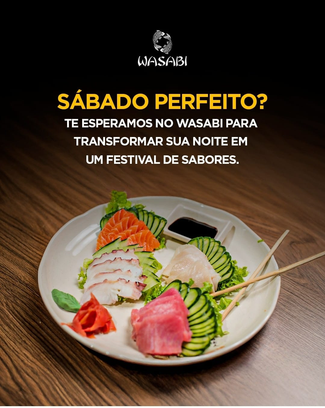 Restaurante Wasabi Sushi Bar Ltda.
