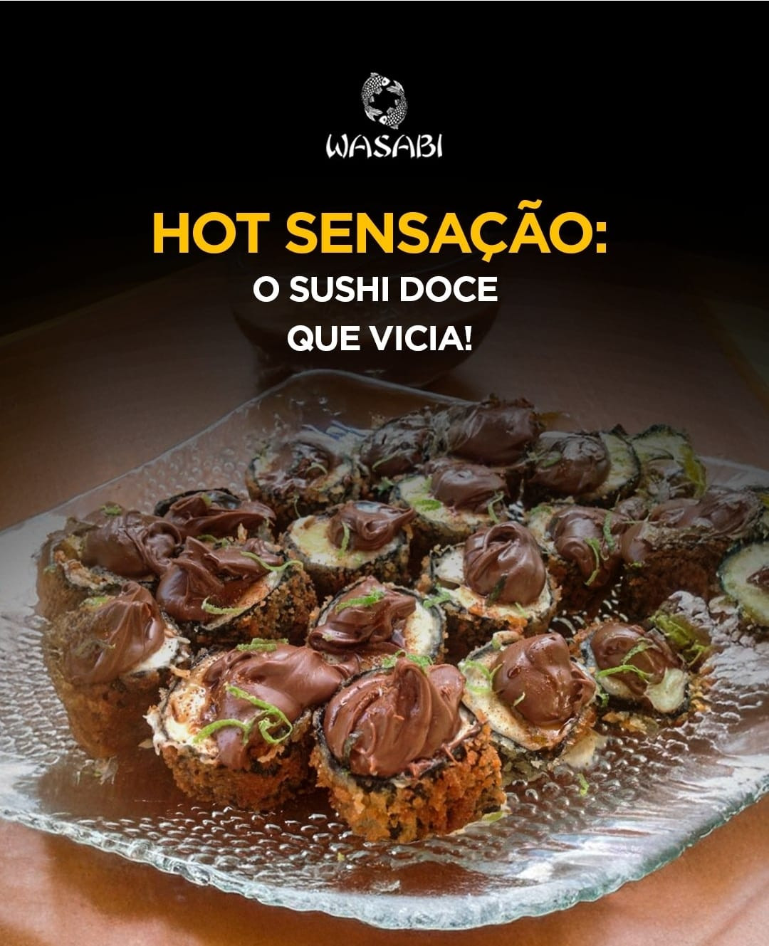 Restaurante Wasabi Sushi Bar Ltda.