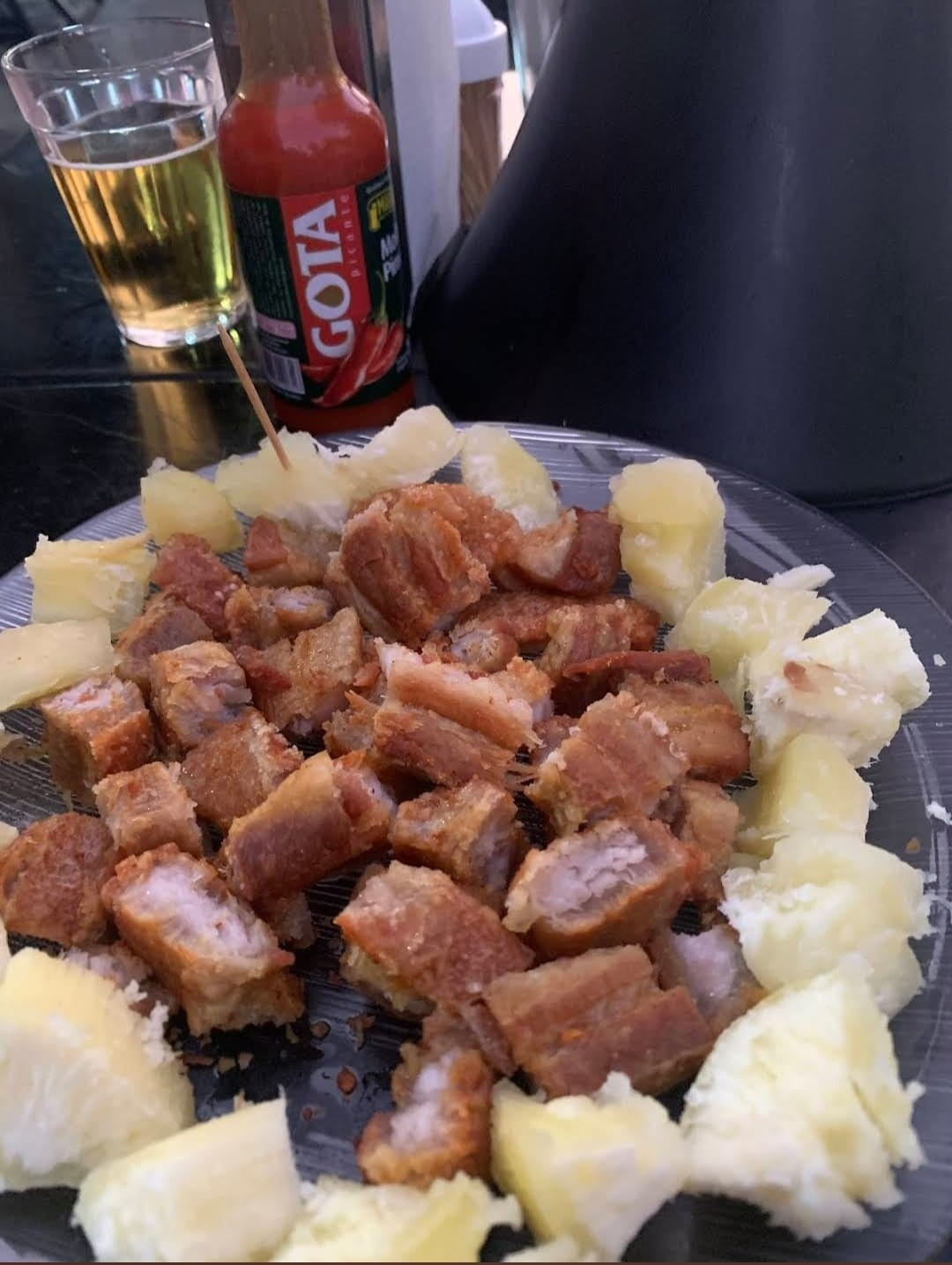 Bar e Restaurante Ponto 100