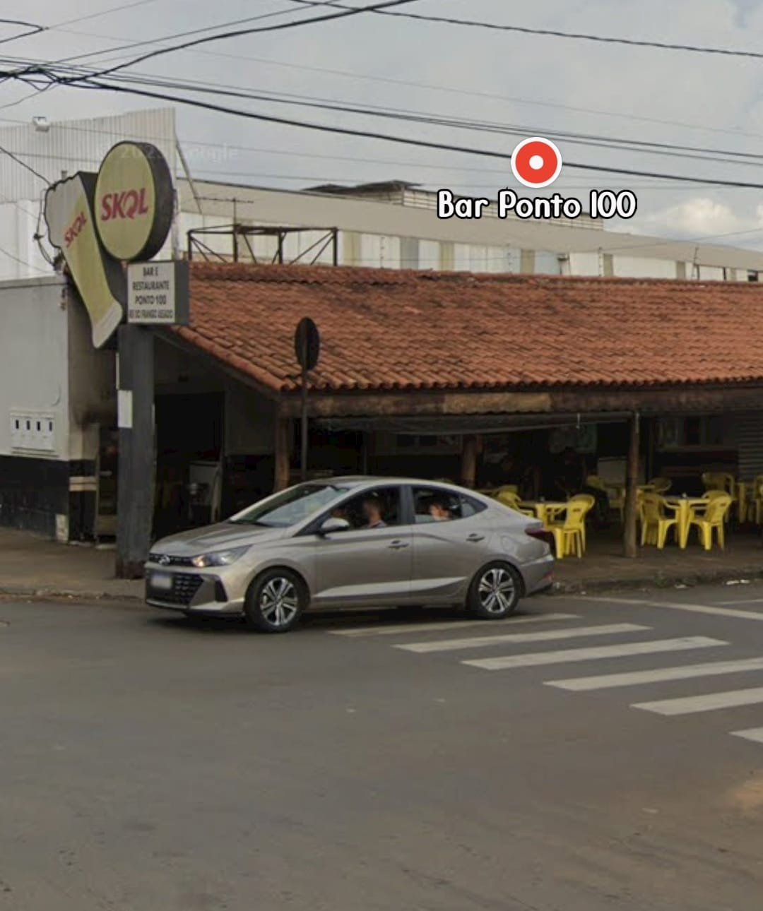 Bar e Restaurante Ponto 100