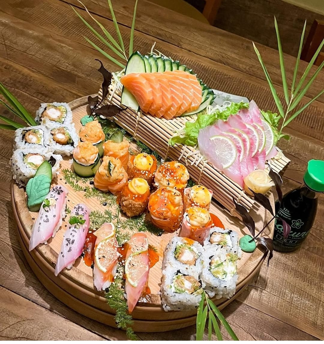 Bonsai Sushi Bar