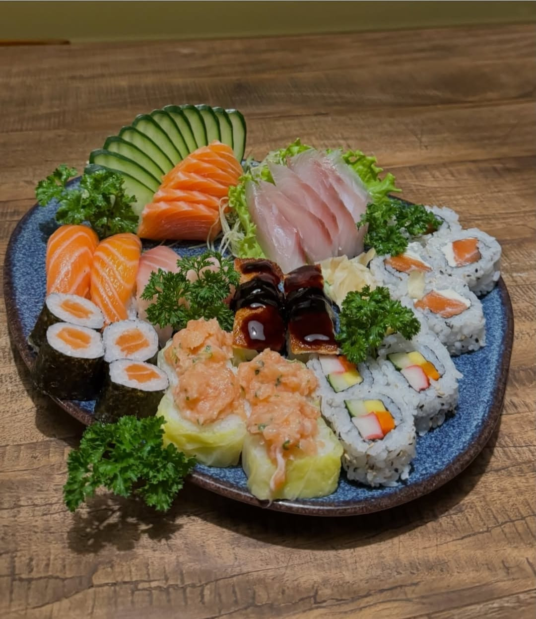 Bonsai Sushi Bar