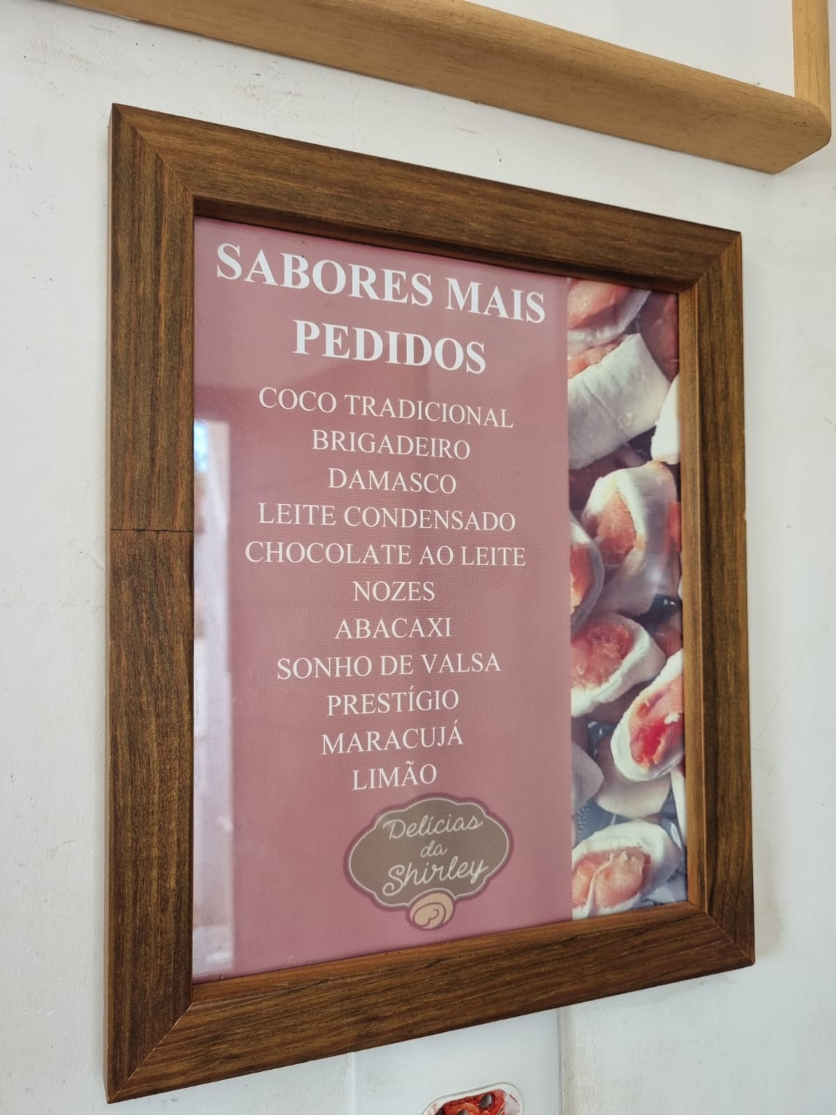 Delícias da Shirley