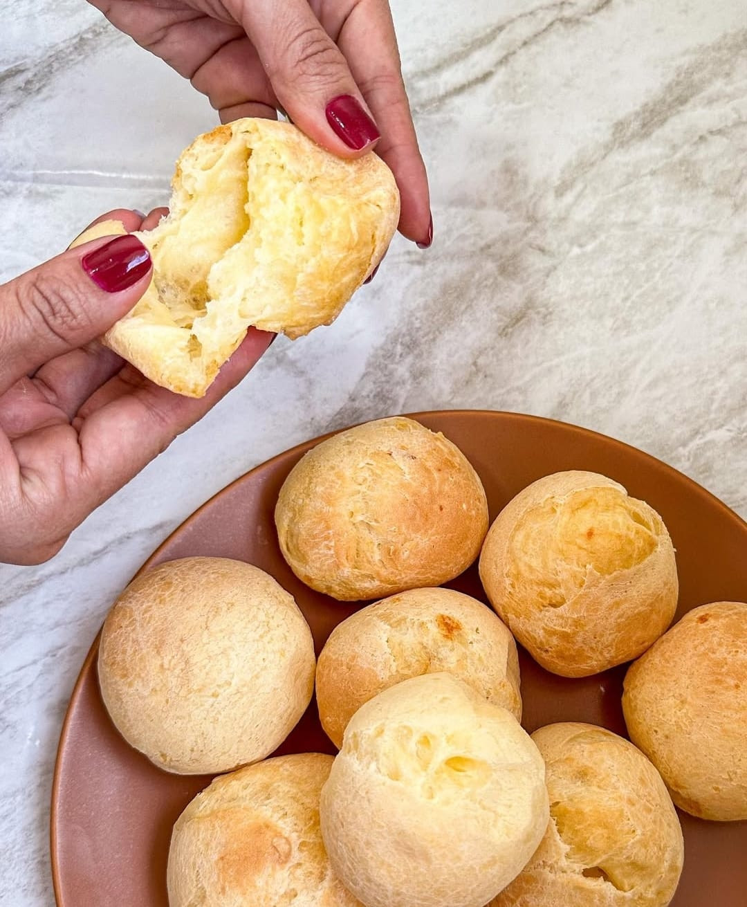 Casa do Pão de Queijo Dona Lilia