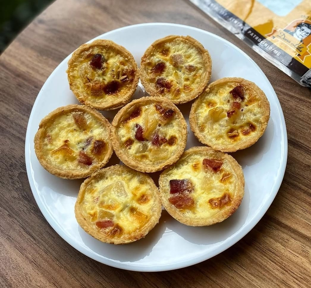 Casa do Pão de Queijo Dona Lilia