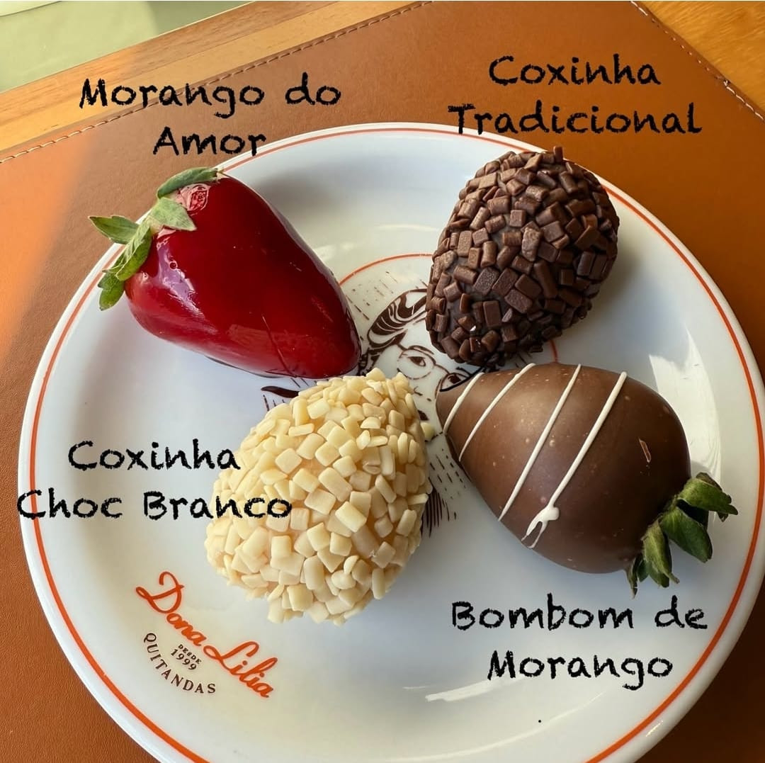 Casa do Pão de Queijo Dona Lilia