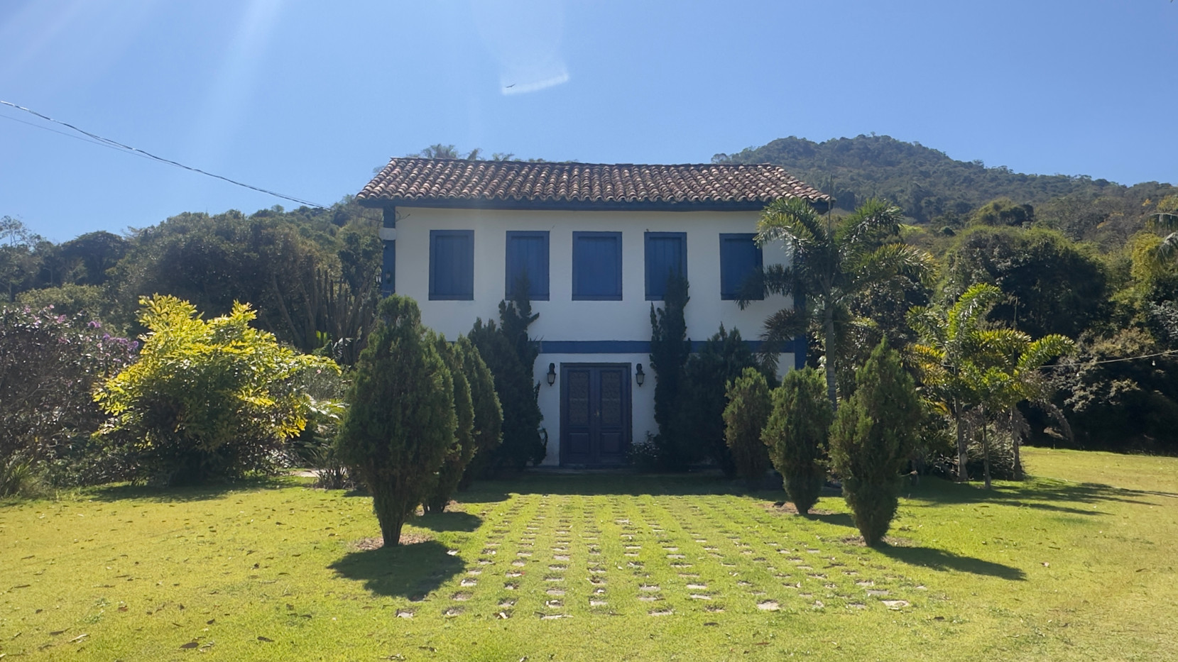 Fazenda Córrego Manso