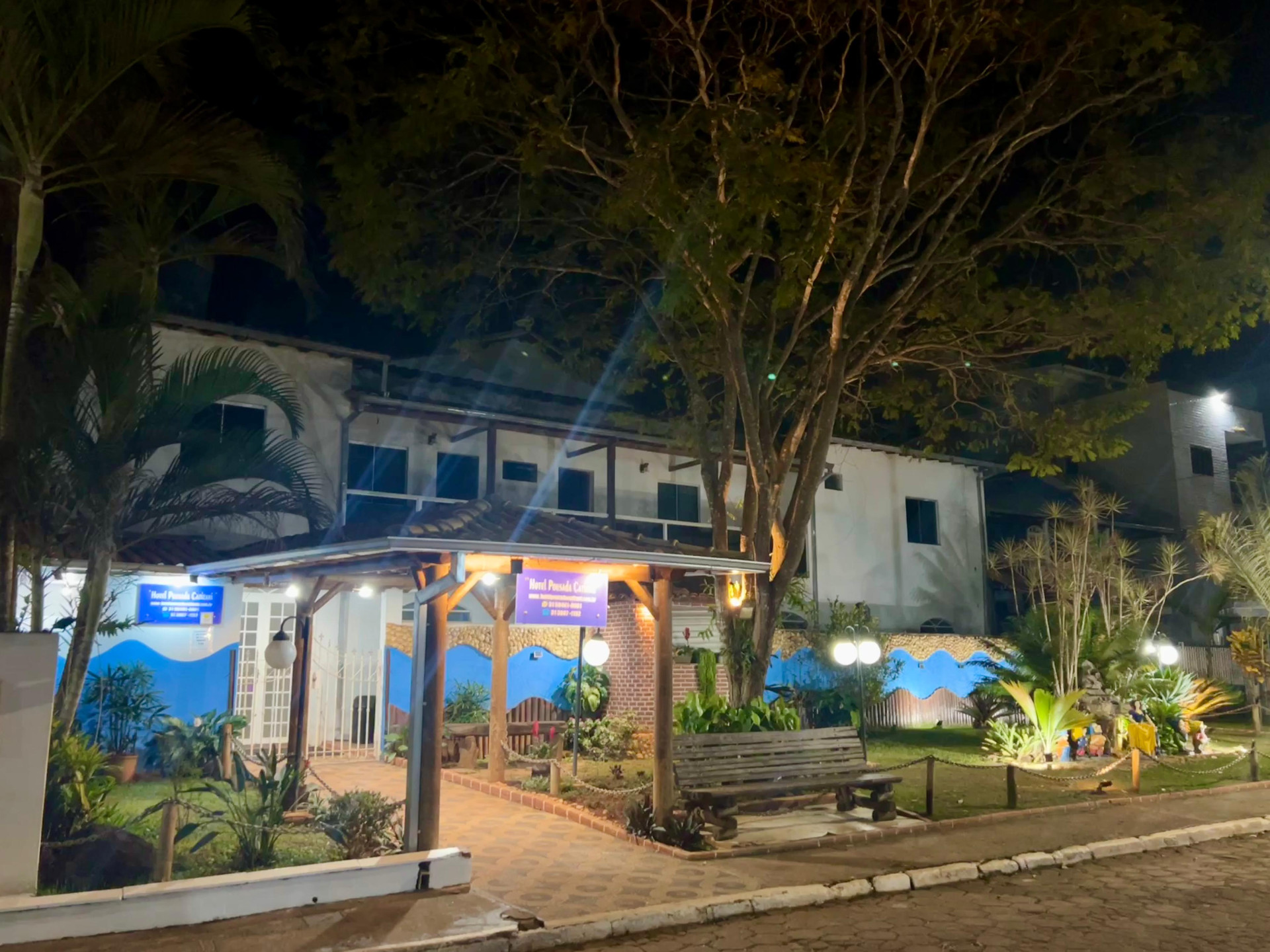 Hotel e Pousada Catizani