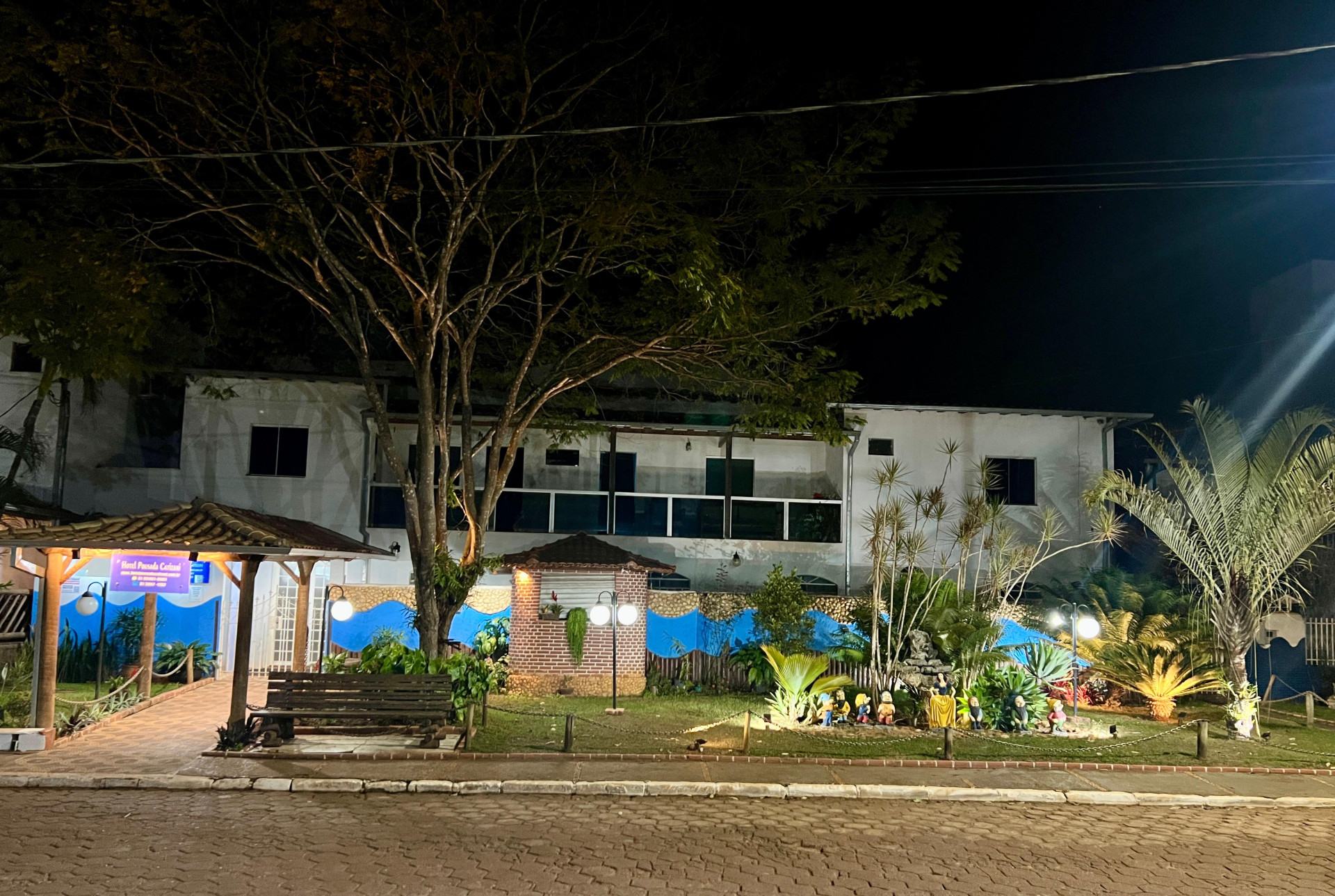 Hotel e Pousada Catizani