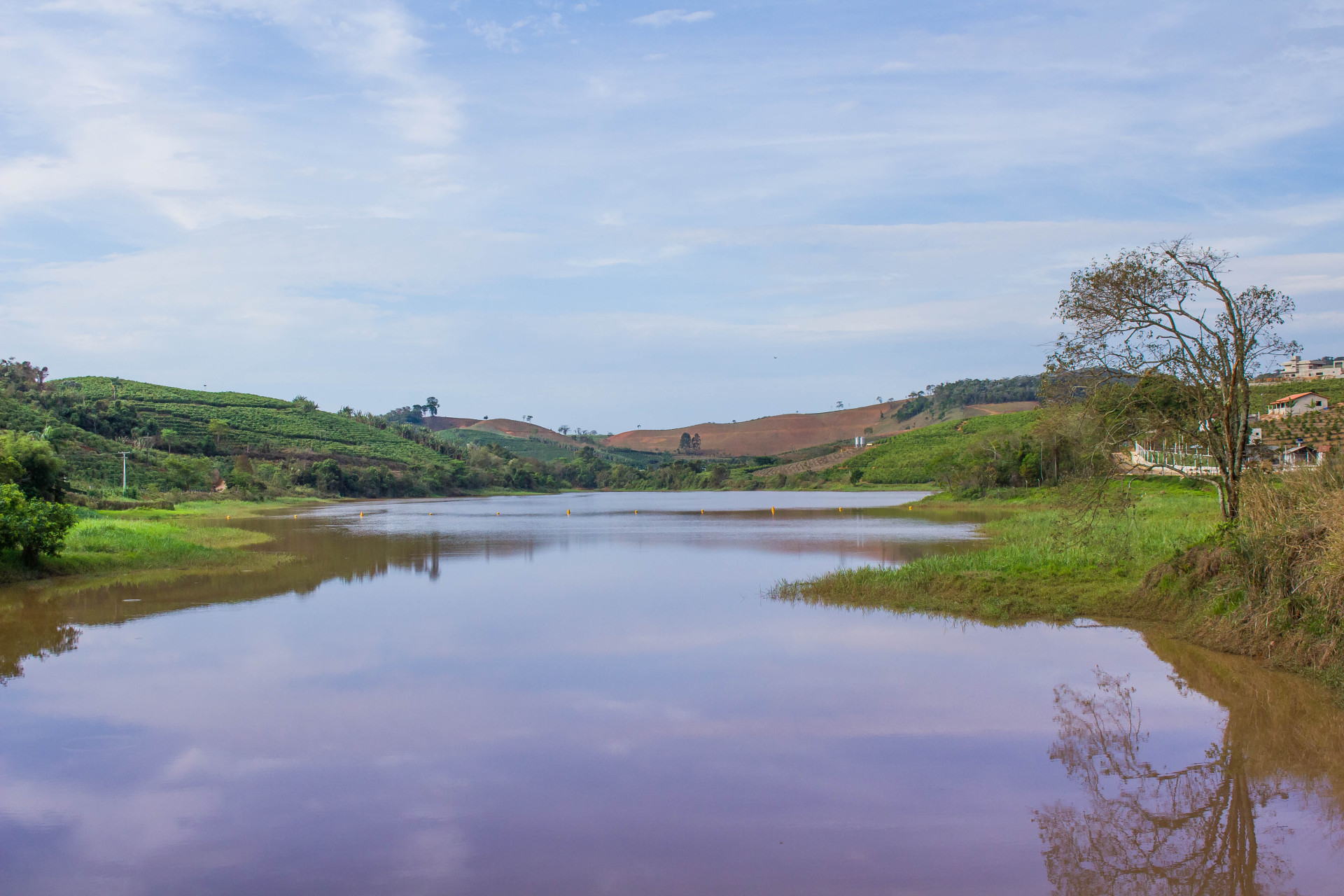 Lagoa da Represa