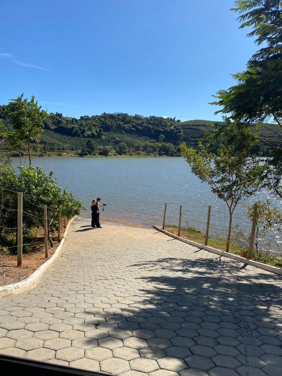Lagoa da Represa