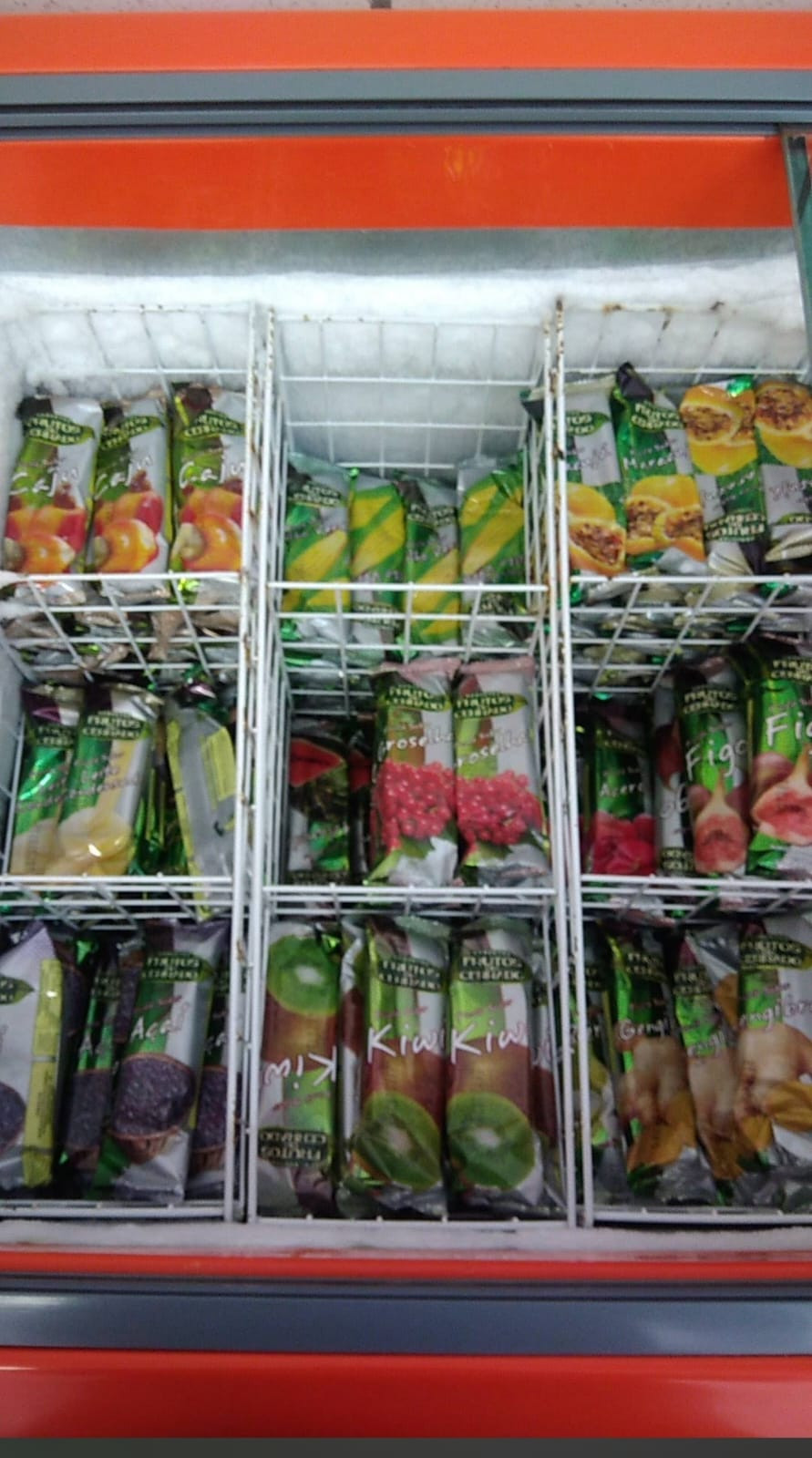 Frutos do Cerrado