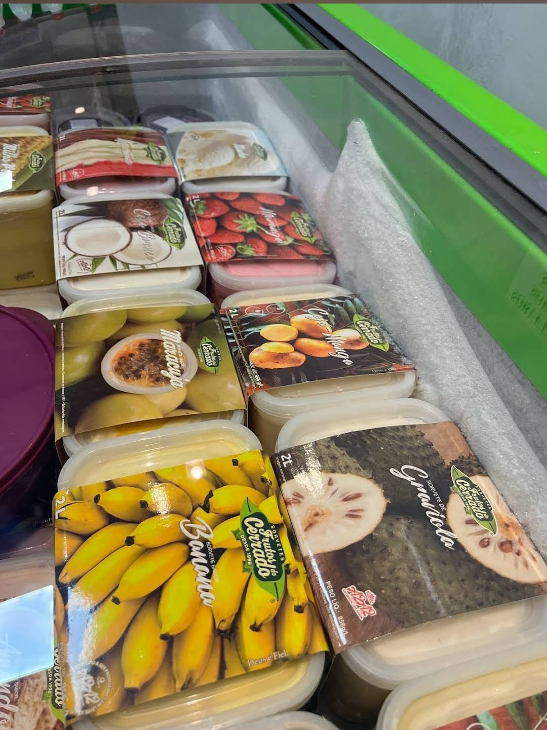 Frutos do Cerrado