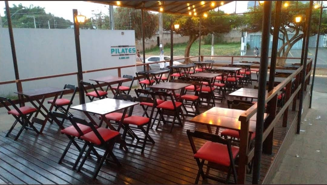Jack's Bar e Hamburgueria