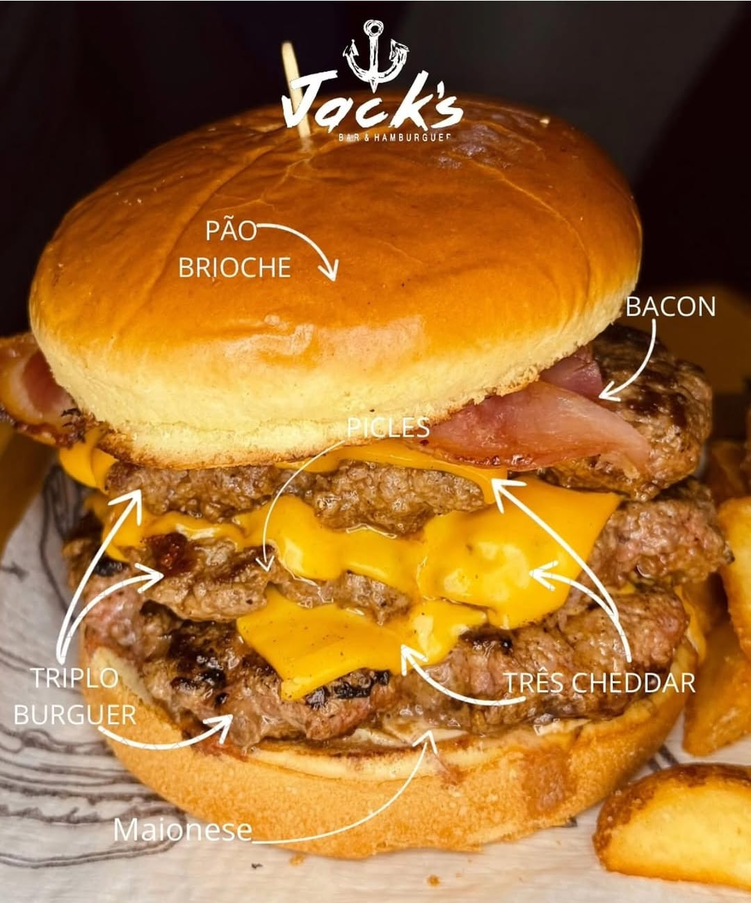 Jack's Bar e Hamburgueria