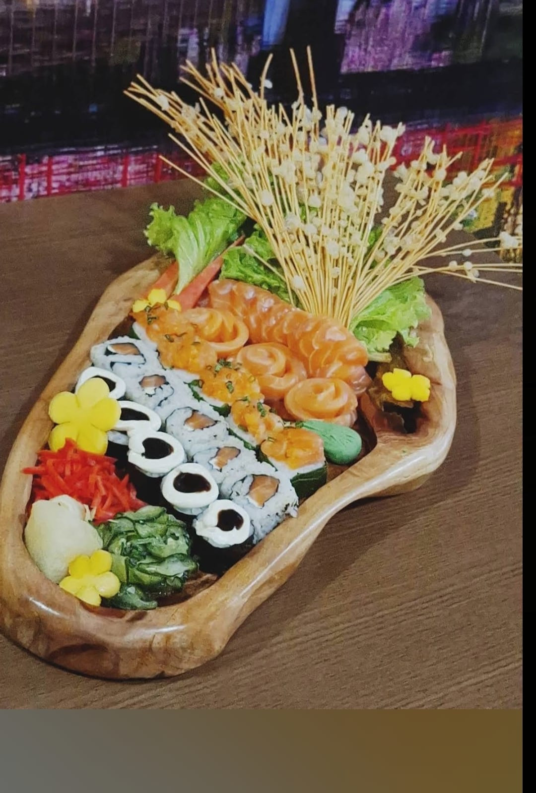 Kanpai Sushi