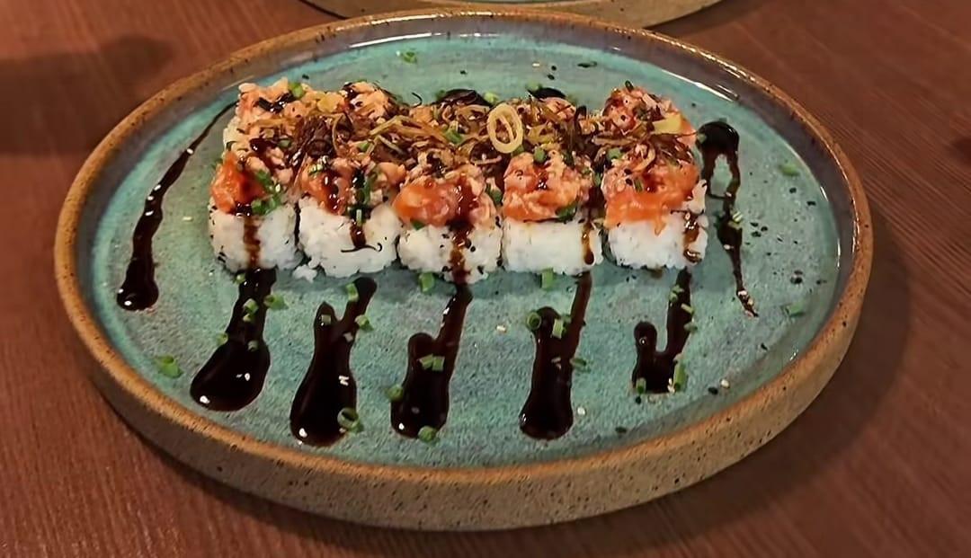 Kanpai Sushi