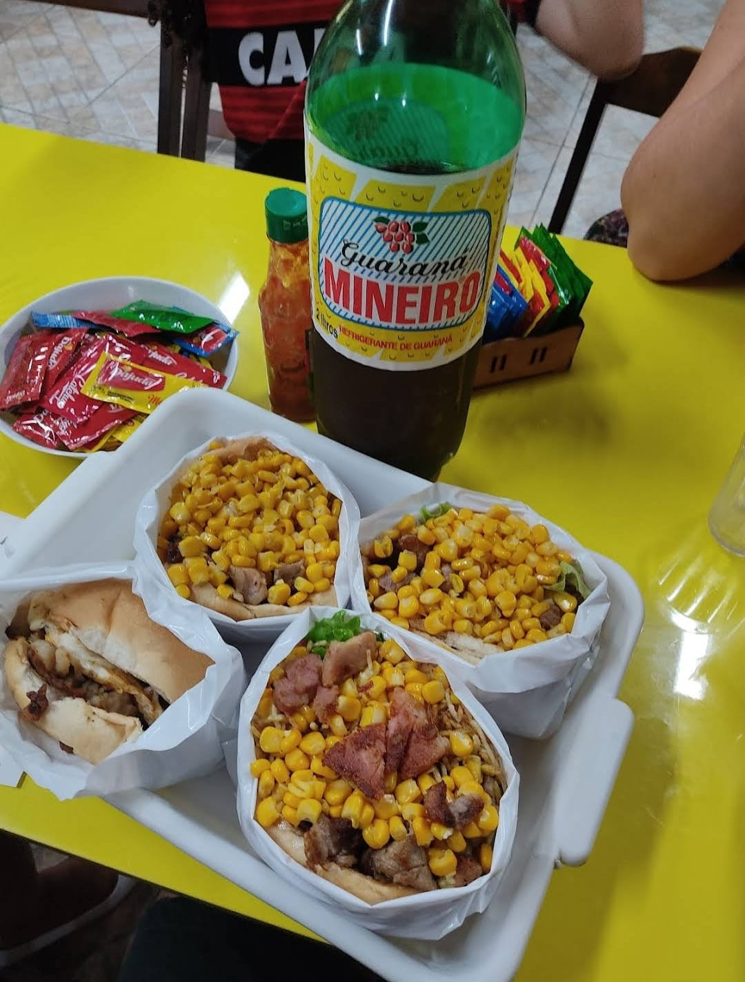 Mister Lanches
