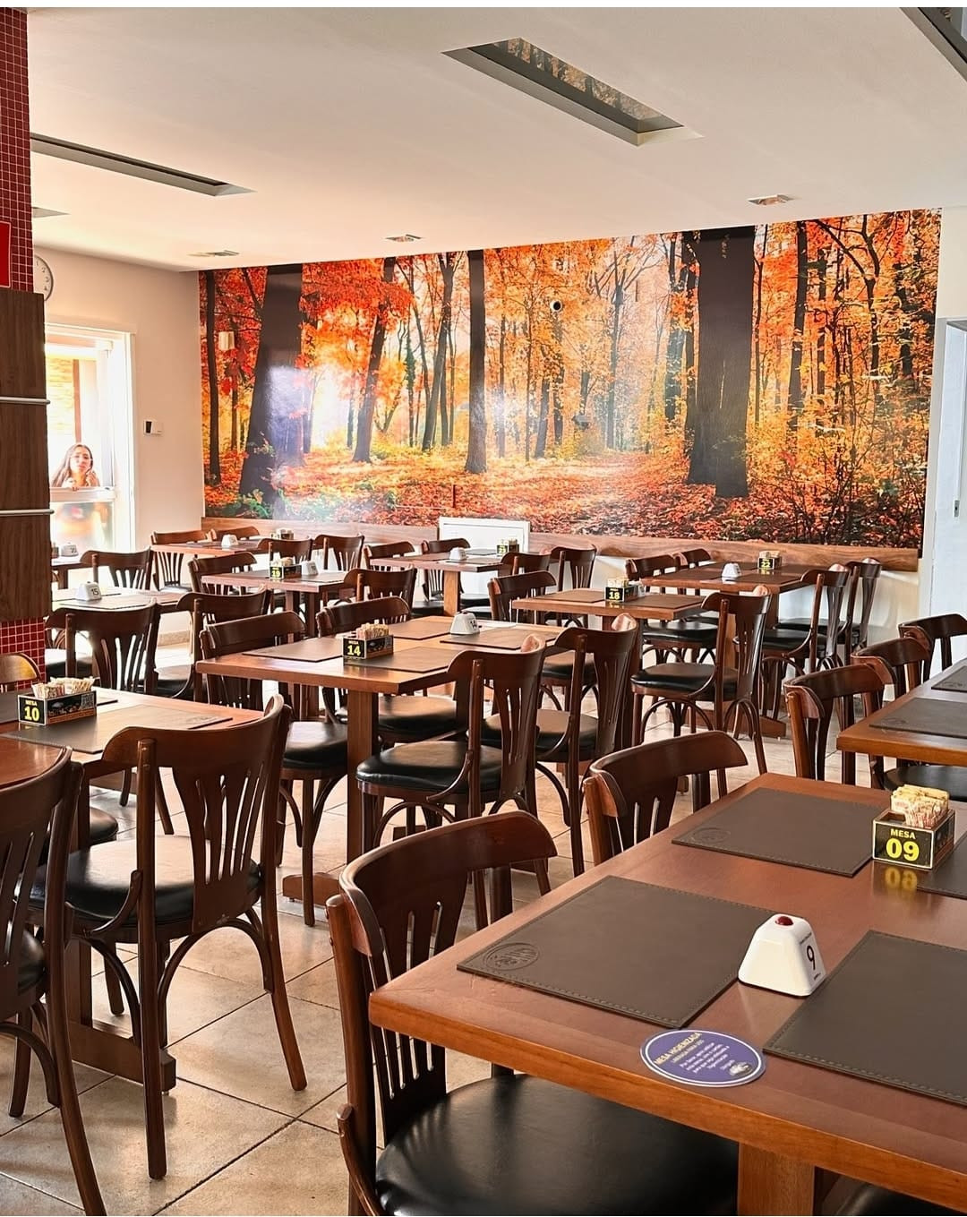 Nhac Restaurante e Self Service